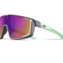 Julbo FURY S Sunglasses - gray / mint