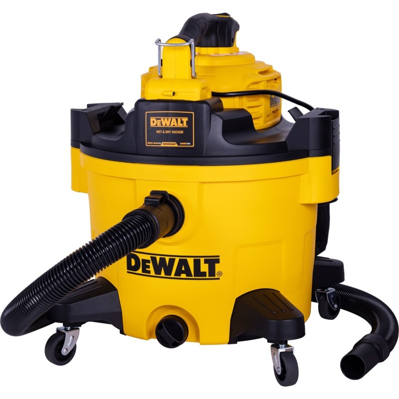 Industrial hoover 34L 1080W DXV234P DEWALT Industrial hoover 34L 1080W DXV234P DEWALT