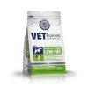 VET RESPONSE Gastrointestinal Low fat - dry dog food - 1,6kg VET RESPONSE Gastrointestinal Low fat - dry dog food - 1,6kg