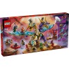 LEGO NINJAGO 71836 Arc Dragon of Focus LEGO NINJAGO 71836 Arc Dragon of Focus