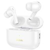 Hoco EW56 Plus Generoso Headset Wireless In-Ear Calls/Music Bluetooth White Hoco EW56 Plus Generoso Headset Wireless In-Ear Calls/Music Bluetooth White