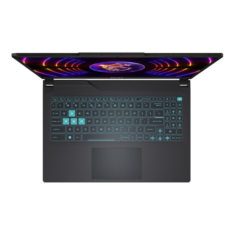 MSI Cyborg 15 A13VF-1485XPL Intel® Core™ i5 i5-13420H Laptop 39.6 cm (15.6 MSI Cyborg 15 A13VF-1485XPL Intel® Core™ i5 i5-13420H Laptop 39.6 cm (15.6