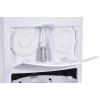 GEFU Rotare salad spinner Black, White Crank/handle GEFU Rotare salad spinner Black, White Crank/handle