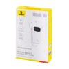 Baseus QPow2 Lithium Polymer (LiPo) 10000 mAh White Baseus QPow2 Lithium Polymer (LiPo) 10000 mAh White