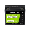 Green Cell LFPGC12V20AH UPS battery Lithium Iron Phosphate (LiFePO4) 12.8 V 20 Ah Green Cell LFPGC12V20AH UPS battery Lithium Iron Phosphate (LiFePO4) 12.8 V 20 Ah