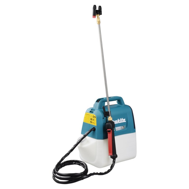 Makita US053DZ garden sprayer Hand garden sprayer 5 L Makita US053DZ garden sprayer Hand garden sprayer 5 L
