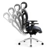 Diablo V-COMMANDER Office armchair Black, Blue Diablo V-COMMANDER Office armchair Black, Blue