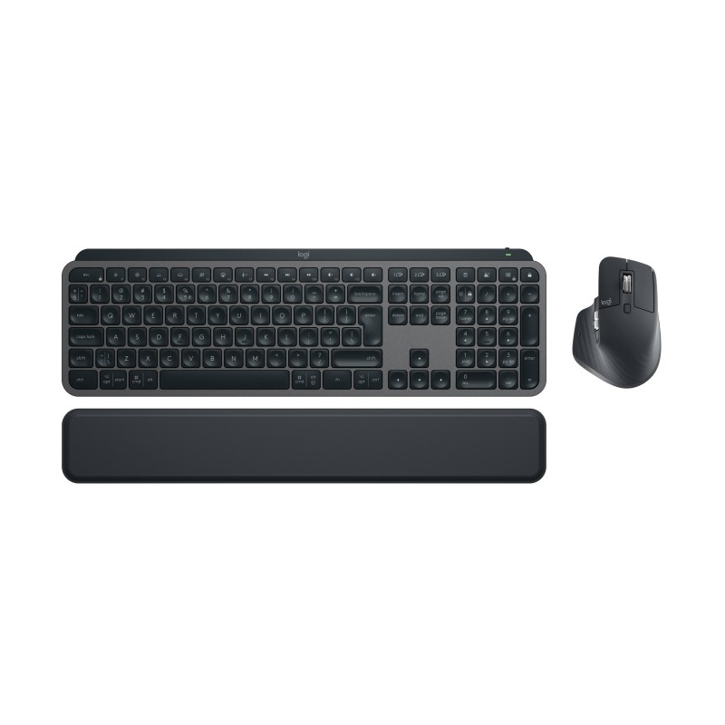 Logitech Master MX Keys S Combo