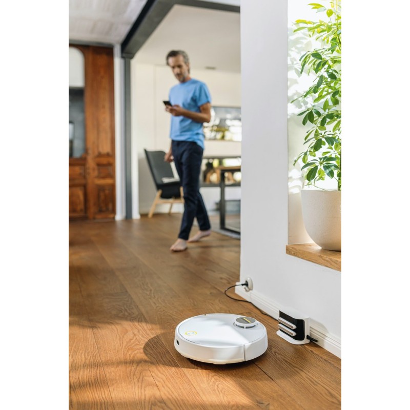 LIN LIFVD1 80L white electric boiler with WI-FI LIN LIFVD1 80L white electric boiler with WI-FI