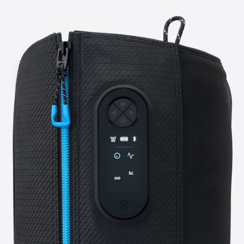 Therabody RecoveryAir massager Legs Black Therabody RecoveryAir massager Legs Black