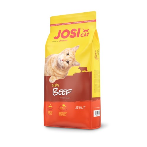 JOSERA JosiCat Beef - dry cat food - 10 kg