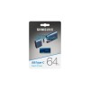 Samsung MUF-64DA USB flash drive 64 GB USB Type-C 3.2 Gen 1 (3.1 Gen 1) Blue