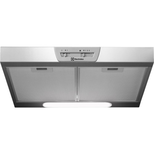 Electrolux LFU216X cooker hood 272 m³/h Wall-mounted Stainless steel Electrolux LFU216X cooker hood 272 m³/h Wall-mounted Stainless steel