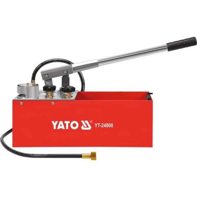 Yato YT-24800 pressure calibrator Yato YT-24800 pressure calibrator