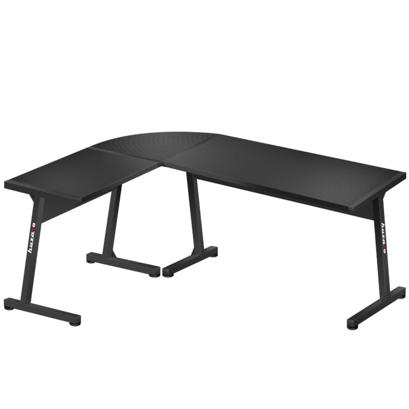 HUZARO HERO 6.0 BLACK GAMING DESK HUZARO HERO 6.0 BLACK GAMING DESK