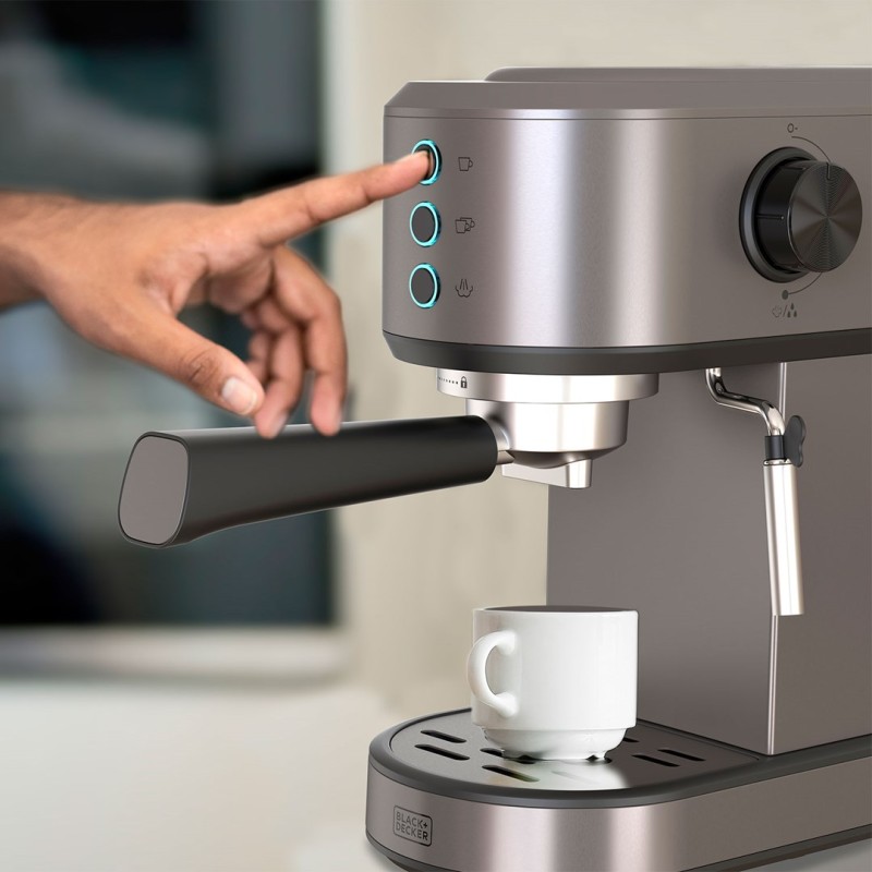 Black+Decker BXCO1350E cob coffee maker Black+Decker BXCO1350E cob coffee maker