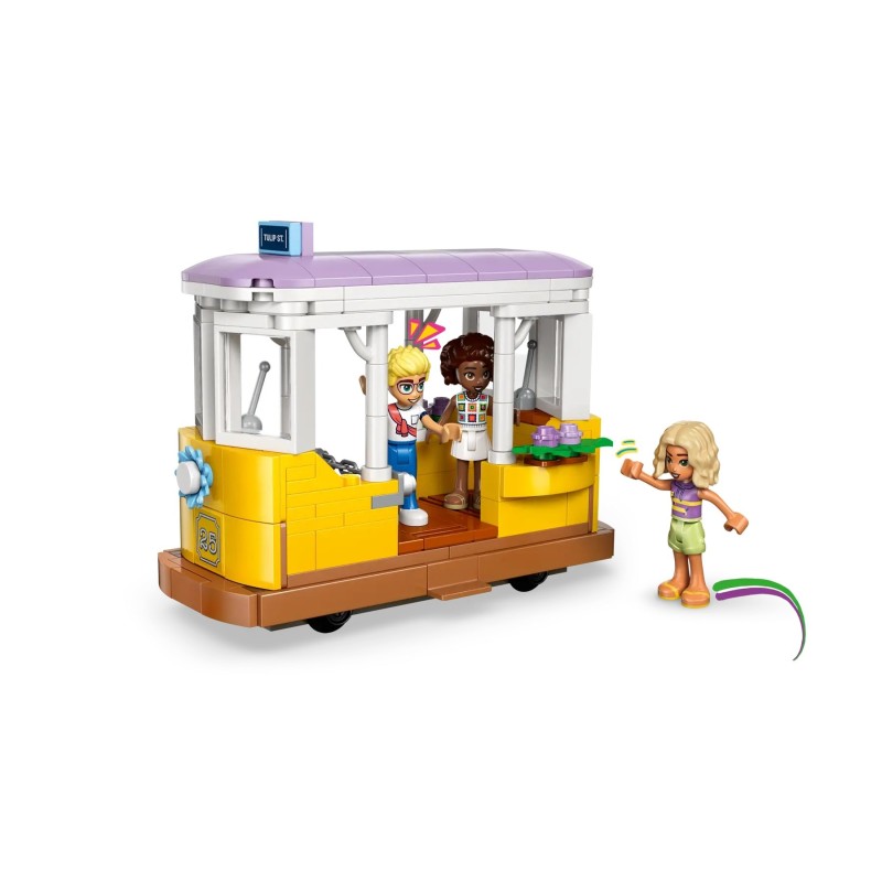 LEGO FRIENDS 42671 Plant Café & Flower Shop LEGO FRIENDS 42671 Plant Café & Flower Shop