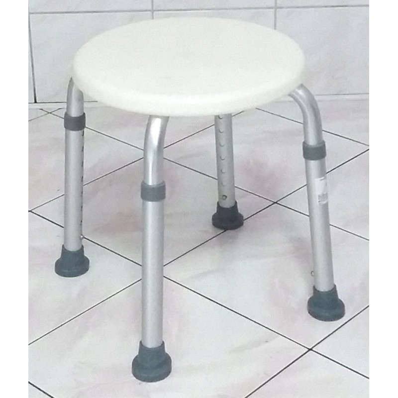 Round shower stool AT51117 Round shower stool AT51117