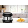 Heinrich‘’s HFR 8216 Hot air fryer 5.0 l 1450 W Yellow