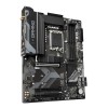 GIGABYTE B760 GAMING X AX Motherboard - Supports Intel Core 14th Gen CPUs, 8+1+1 Phases Digital VRM, up to 7600MHz DDR5 (OC), 3xPCIe 4.0 M.2, Wi-Fi 6E, 2.5GbE LAN, USB 3.2 Gen 2 GIGABYTE B760 GAMING X AX Motherboard - Supports Intel Core 14th Gen CPUs, 8+1+1 Phases Digital VRM, up to 7600MHz DDR5 (OC), 3xPCIe 4.0 M.2, Wi-Fi 6E, 2.5GbE LAN, USB 3.2 Gen 2