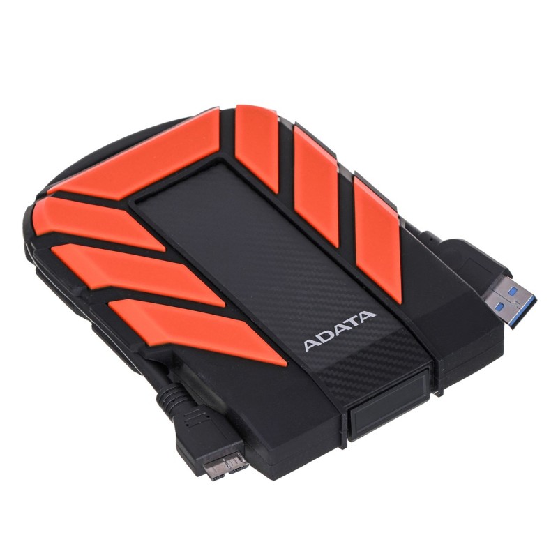 ADATA HD710 Pro external hard drive 2 TB Black, Red ADATA HD710 Pro external hard drive 2 TB Black, Red