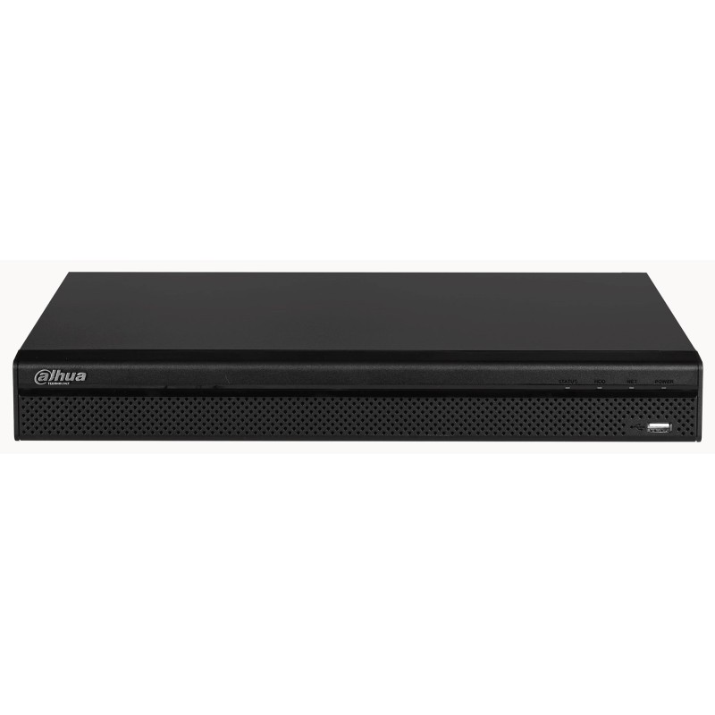 Dahua Technology DHI-NVR4232-4KS3 network video recorder Dahua Technology DHI-NVR4232-4KS3 network video recorder
