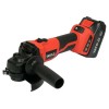 Yato YT-828295 angle grinder 1.26 kg Yato YT-828295 angle grinder 1.26 kg