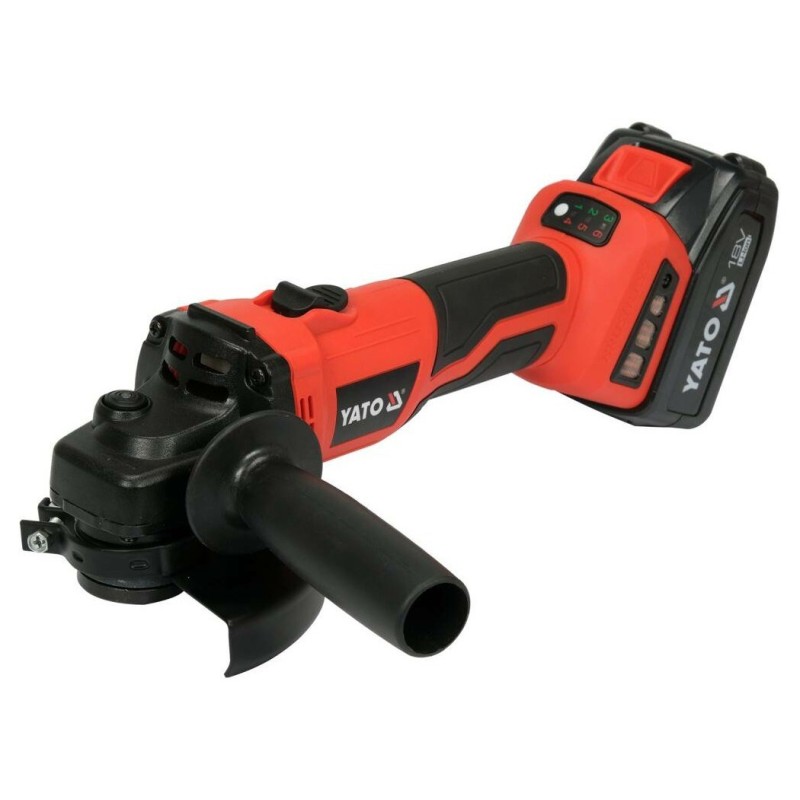 Yato YT-828295 angle grinder 1.26 kg Yato YT-828295 angle grinder 1.26 kg