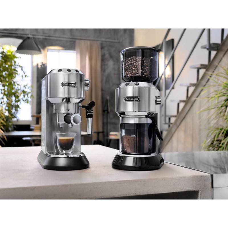 De’Longhi Dedica Style EC 685.M Semi-auto Espresso machine 1.1 L De’Longhi Dedica Style EC 685.M Semi-auto Espresso machine 1.1 L