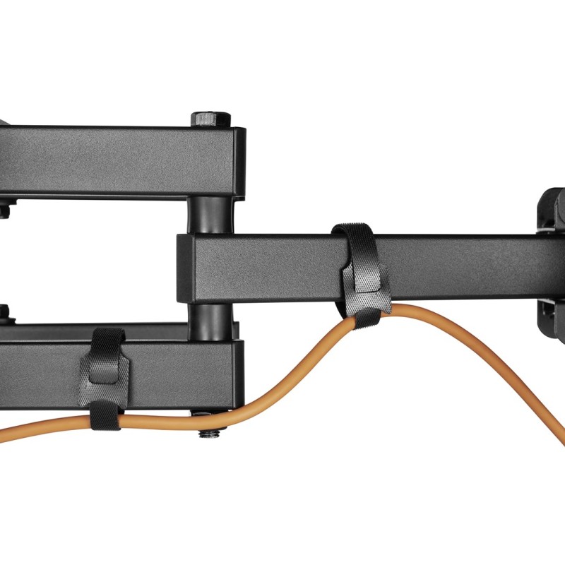 Maclean TV mount, max vesa 600x400, fits curved TVs, 37-80 Maclean TV mount, max vesa 600x400, fits curved TVs, 37-80