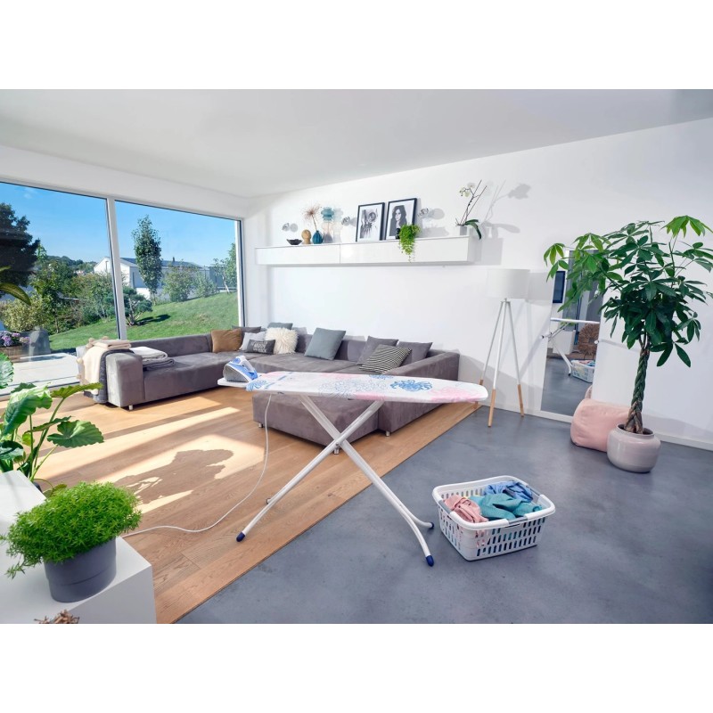 Leifheit 72610 ironing board Full-size ironing board 1200 x 380 mm