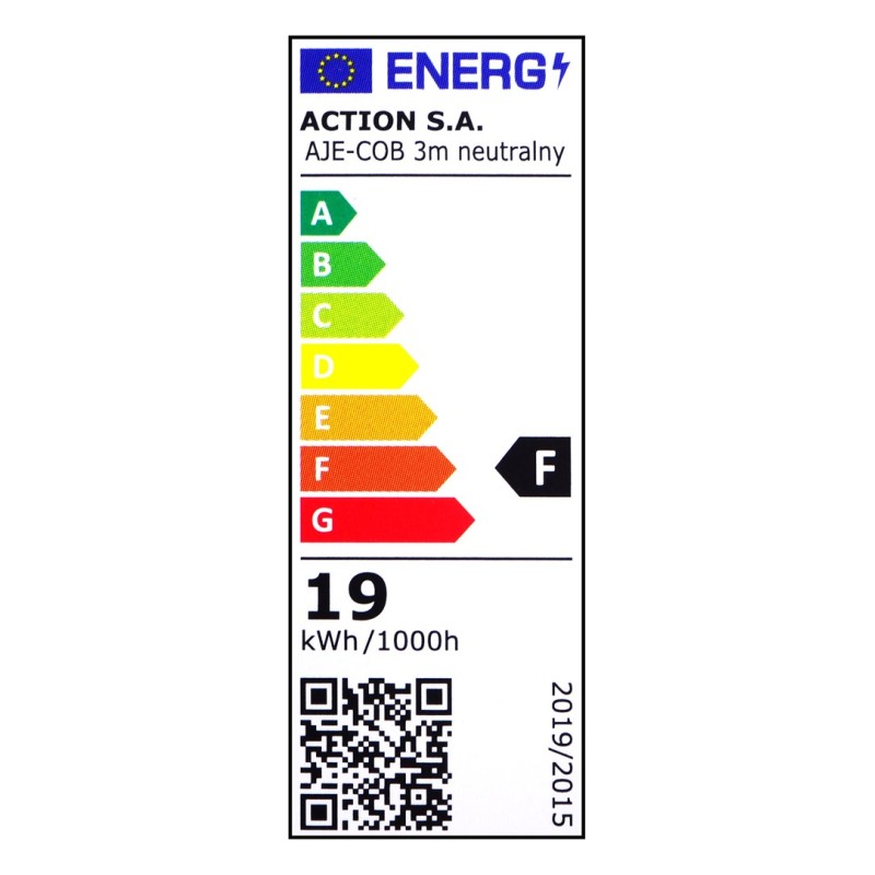 Activejet AJE-COB 3m neut strip light Universal strip light Indoor Activejet AJE-COB 3m neut strip light Universal strip light Indoor