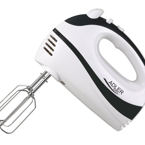 Adler AD 4205 Hand mixer Black,White 300 W Adler AD 4205 Hand mixer Black,White 300 W
