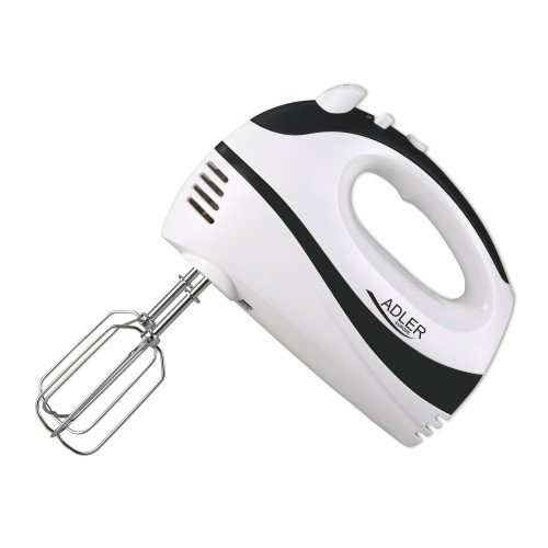 Adler AD 4205 Hand mixer Black,White 300 W Adler AD 4205 Hand mixer Black,White 300 W