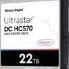 Western Digital HDD Ultrastar 22TB SATA 0F48155
