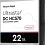 Western Digital HDD Ultrastar 22TB SATA 0F48155
