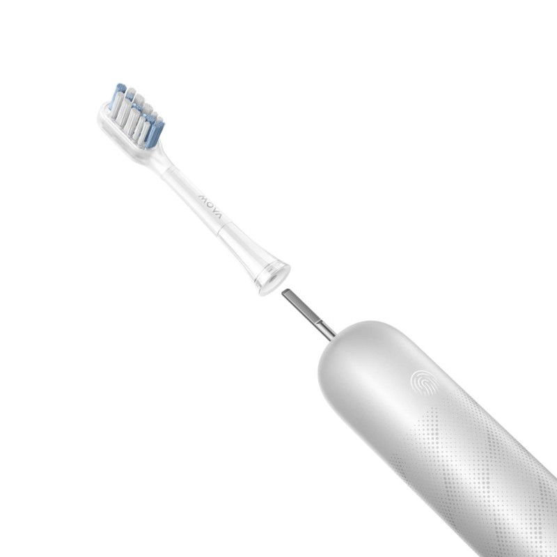 Dreame Mova Fresh Pro silver sonic toothbrush Dreame Mova Fresh Pro silver sonic toothbrush