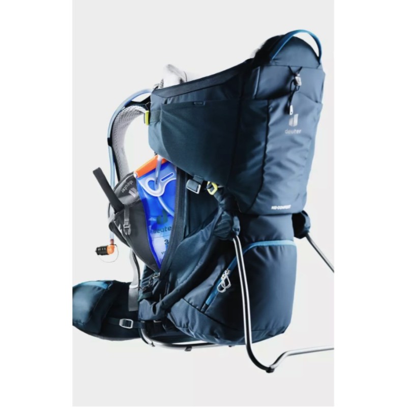 DEUTER KID COMFORT MIDNIGHT HIKING CARRIER DEUTER KID COMFORT MIDNIGHT HIKING CARRIER