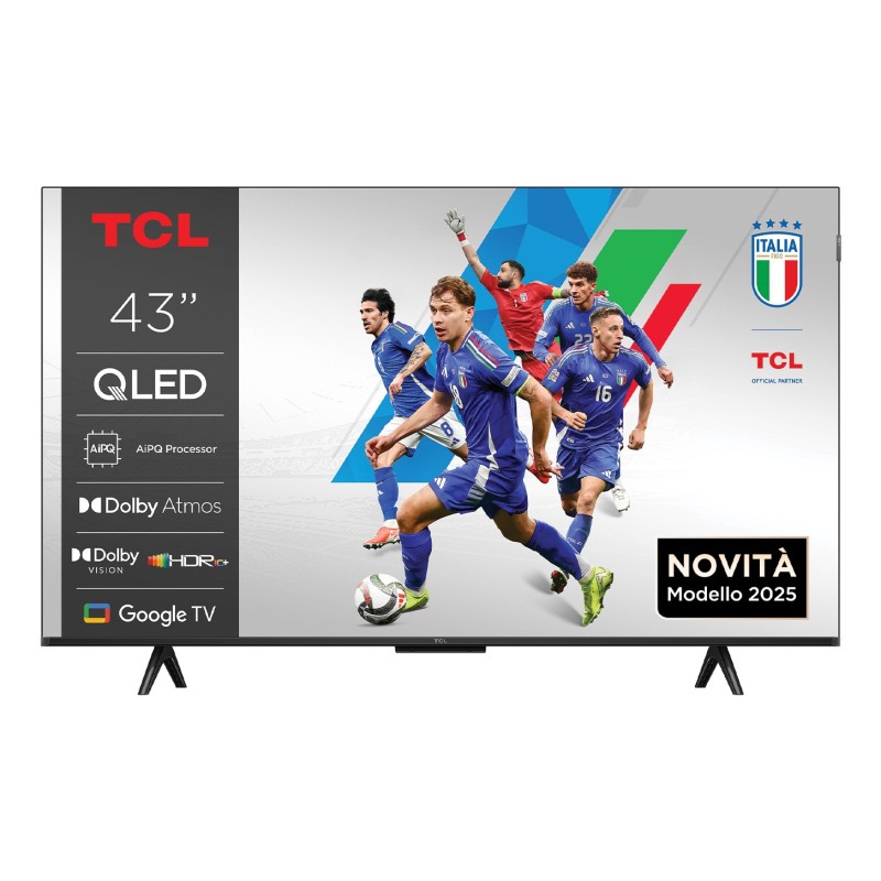 TCL P79K 43P79K TV 109.2 cm (43