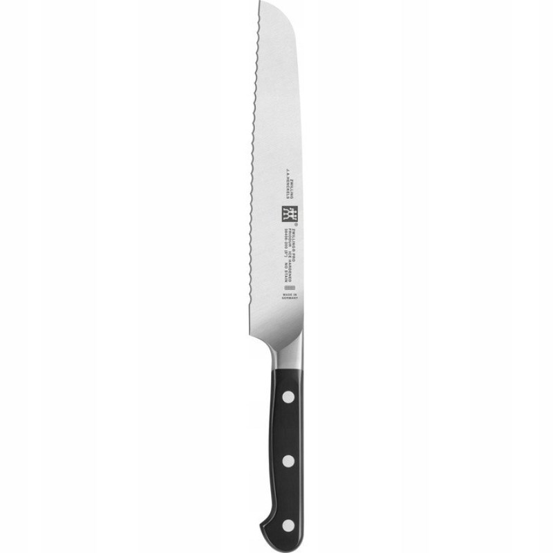 Knife Set Zwilling Pro in block 38448-007-0 (6 pieces) Knife Set Zwilling Pro in block 38448-007-0 (6 pieces)