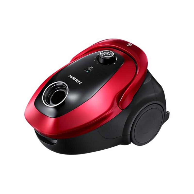 Samsung hoover VC07M25E0WR/SB (750W+ red) Samsung hoover VC07M25E0WR/SB (750W+ red)