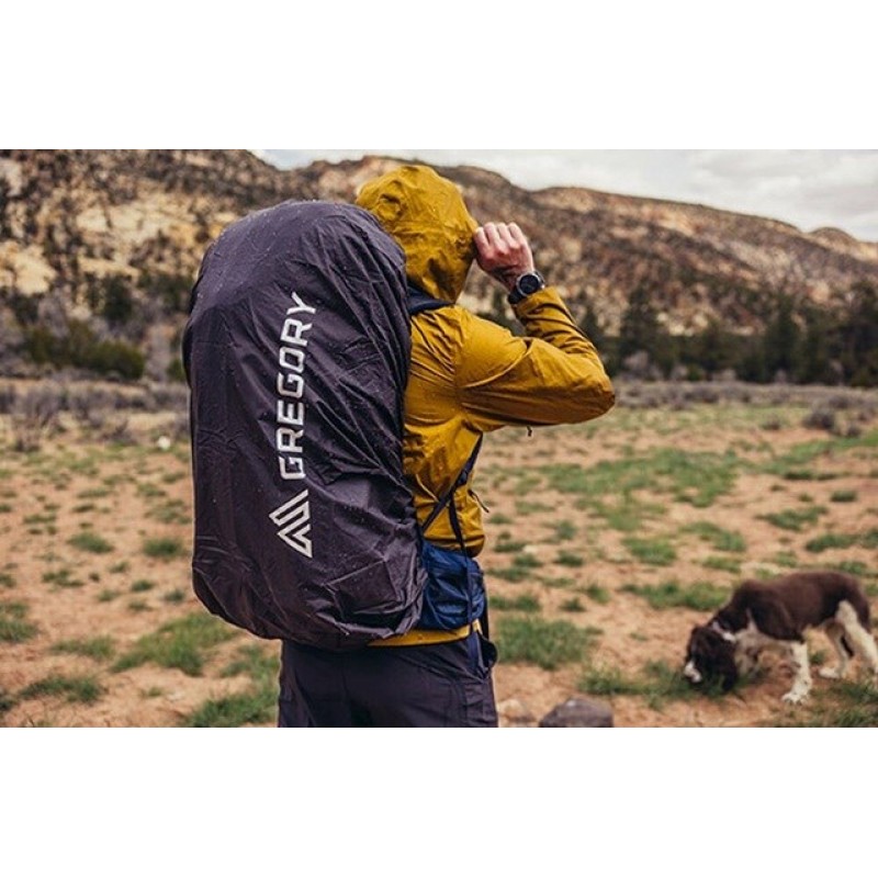 Plecak turystyczny Gregory Paragon 50 Alpine Black Plecak turystyczny Gregory Paragon 50 Alpine Black