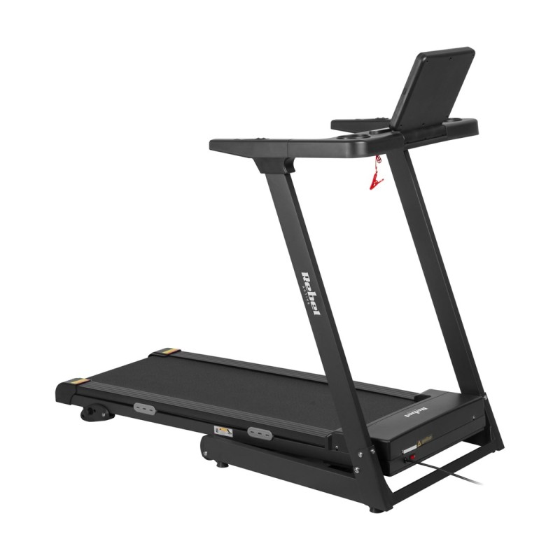 REBEL ACTIVE model RBA-1002 Folding electric treadmill REBEL ACTIVE model RBA-1002 Folding electric treadmill