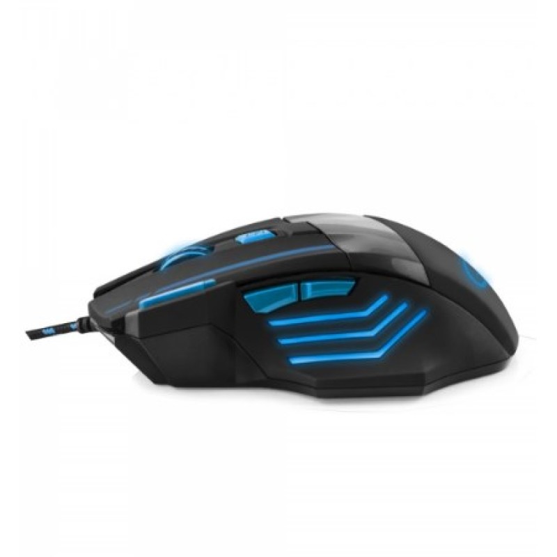 Esperanza EGM201B mouse USB Type-A Optical 2400 DPI Right-hand Esperanza EGM201B mouse USB Type-A Optical 2400 DPI Right-hand
