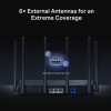 Mercusys BE9300 Tri-Band Wi-Fi 7 Router Mercusys BE9300 Tri-Band Wi-Fi 7 Router