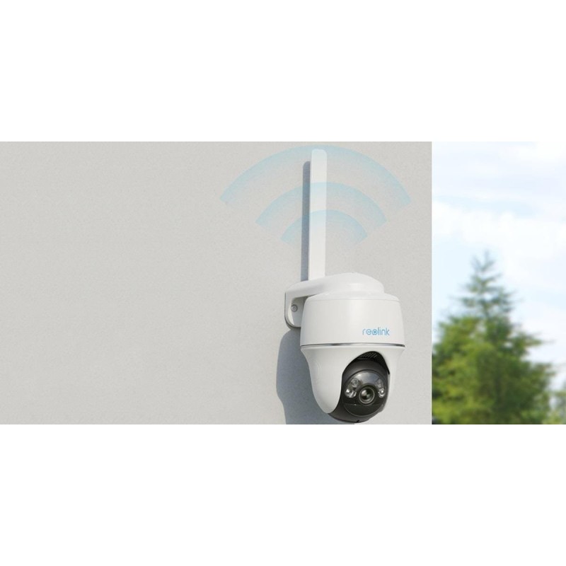 Kamera IP Reolink Go Series G430 + panel Kamera IP Reolink Go Series G430 + panel