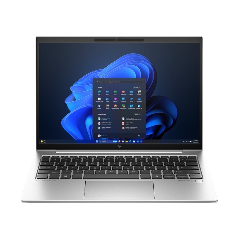 HP EliteBook 830 13 inch G11 Notebook PC Intel Core Ultra 5 125U Laptop 33.8 cm (13.3