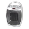 Esperanza EHH006 electric space heater Indoor Black 1500 W