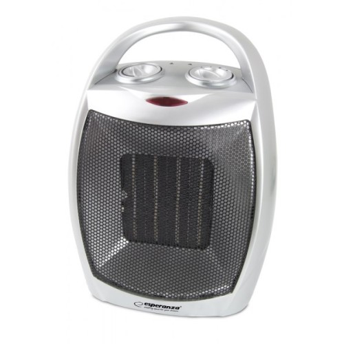 Esperanza EHH006 electric space heater Indoor Black 1500 W Esperanza EHH006 electric space heater Indoor Black 1500 W