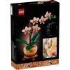 LEGO BOTANICALS 10343 Mała orchidea LEGO BOTANICALS 10343 Mała orchidea